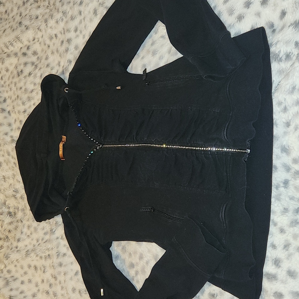 Belldini bling hoodie